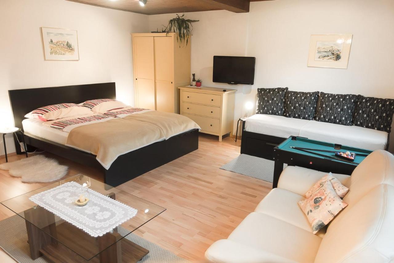 Ferienwohnung - A Auszeit Neumarkt in Steiermark Eksteriør bilde
