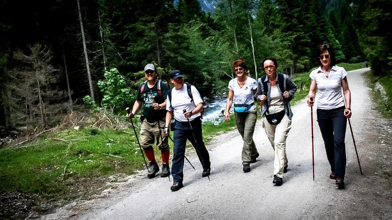 Ferienwohnung - A Auszeit Neumarkt in Steiermark Eksteriør bilde
