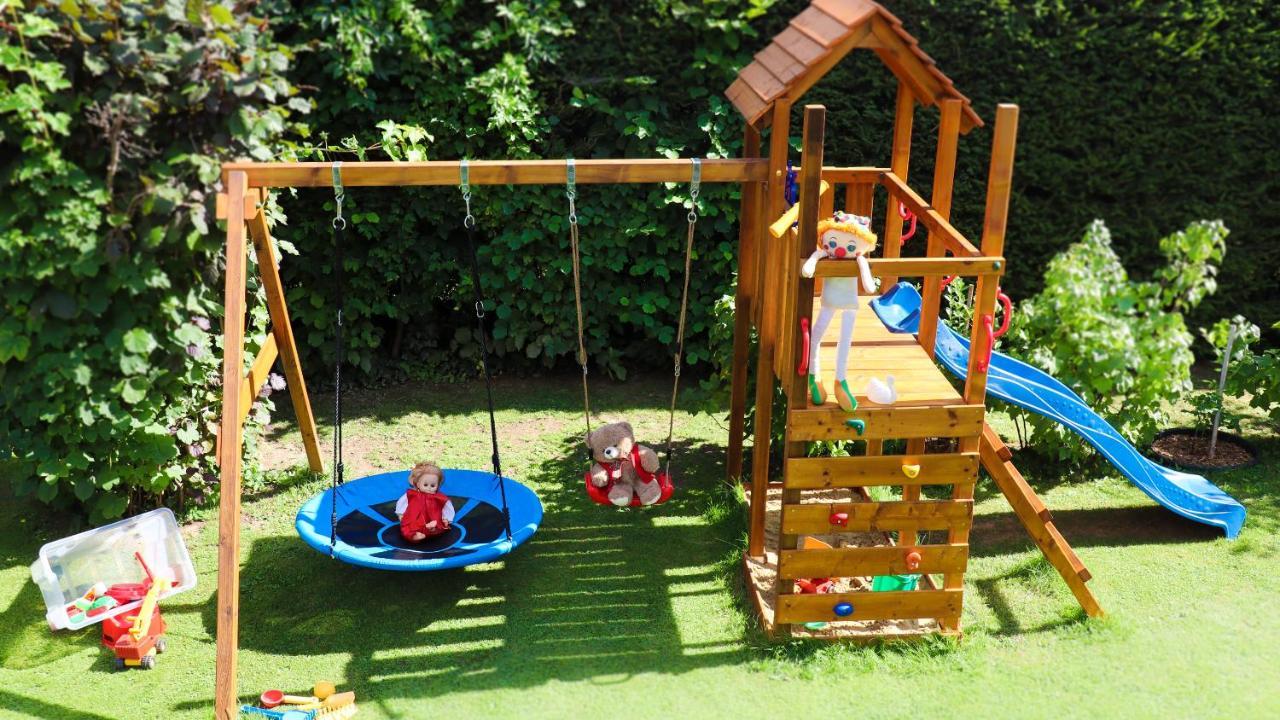 Ferienwohnung - A Auszeit Neumarkt in Steiermark Eksteriør bilde