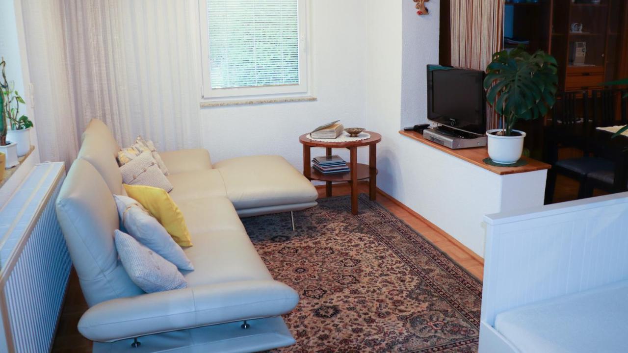 Ferienwohnung - A Auszeit Neumarkt in Steiermark Eksteriør bilde